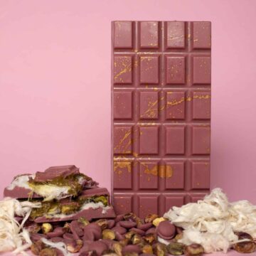 Angyalhaj csokoládé