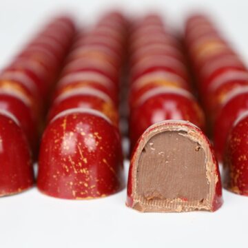 JD Barackpálinkás Bonbon Box