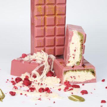 XXL Angyalhaj csokoládé